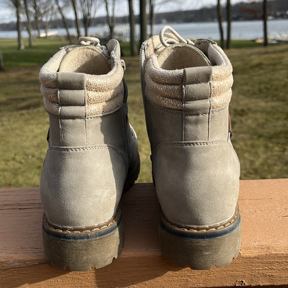 Shimmer by EDL ankle high boots 8M - Picture 3 of 7